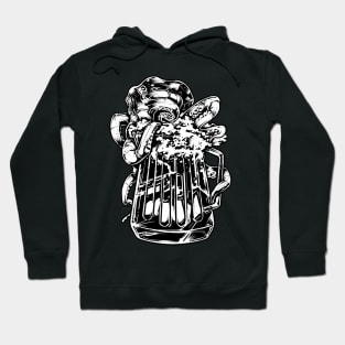 Kraken Beer Hoodie